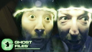 Ryan And Shane New Ghost Hunting Show  Ghost Files Teaser [upl. by Ytte]