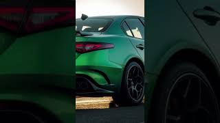 Alfa Romeo Giulia Quadrifoglio 2024 [upl. by Adnohsal]