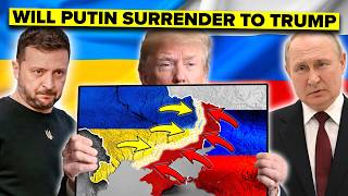 TRUMP’S Ukraine PEACE PLAN Analyzed [upl. by Iron]