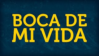 BOCA DE MI VIDA ► con letra [upl. by Llennahs]