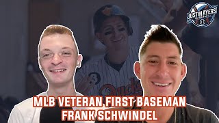 Catching Up With MLB Veteran 1B Frank quotThe Tankquot Schwindel  Full Interview [upl. by Jamnis]