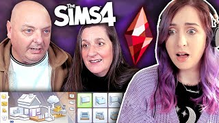 My parents play The Sims 4 [upl. by Elorac155]