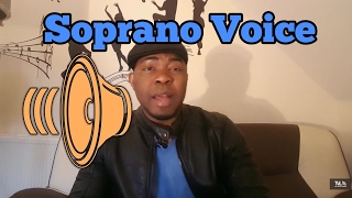 SINGING VOICE TYPES pt 2  SOPRANO  Singing Lessons [upl. by Mario944]