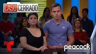 Caso Cerrado Complete Case  My wife is in love with our gay sperm donor 🤰🏻👩🏻❤👩🏼🧑🏼❤💋🧑🏻  Telemundo [upl. by Ecar]