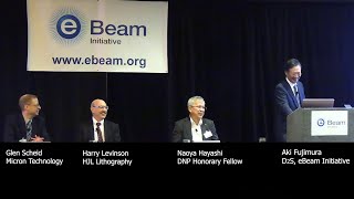 Part 1  Perspectives eBeam Initiative Luminaries Panel Discussion TwoPart Video [upl. by Attiuqahs18]