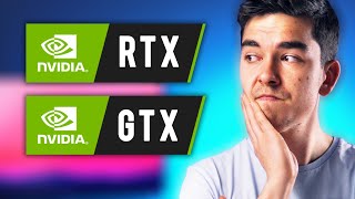 Jaký je rozdíl mezi RTX a GTX grafickými kartami [upl. by Brion664]