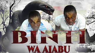 BINTI WA AJABU FULL PART 2 [upl. by Gibbons]