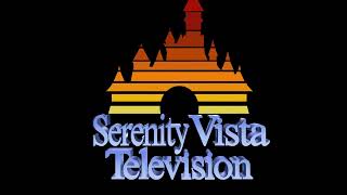 Serenity Vista Television logo 19891995 Long [upl. by Waite]