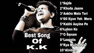 Kumar Sanu Top 10 Songs  Kumar Sanu Songs Collection  V K M Music [upl. by Gainer]