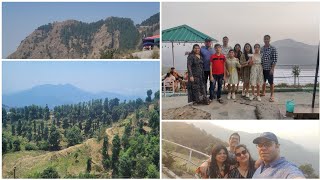 Kanatal trip vlog 128 day 2 of uttrakhand [upl. by Attalie484]