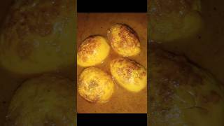 ঝাল ঝাল ডিমের তরকারি👌 dimar recipe mousumimidya [upl. by Maletta269]