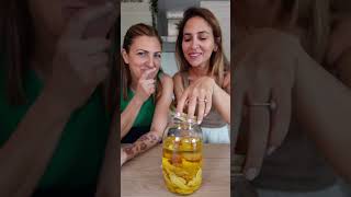 How to Make Authentic Limoncello Recipe [upl. by Anaugal]