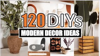 120 HOME DECORATION IDEAS  TRICKS THAT YOU REALLY WANT TO DO FULL TUTORIALS [upl. by Slocum294]