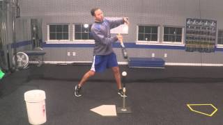 Greatest batting tee drill ever [upl. by Anirav]