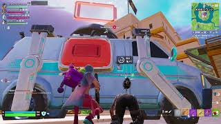 【DOGGパウンドから動かずビクロイ】毎日ゼロビルド276日目、【フォートナイトFortnite】 [upl. by Nnylyma]