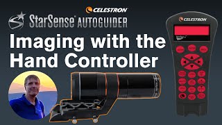 Autoguiding with the Celestron StarSense Autoguider with Christian Sasse  Part 3 of 6 [upl. by Odine]