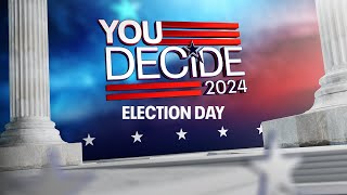 2024 PRESIDENTIAL ELECTION RESULTS 📺 LIVE coverage from Philadelphia [upl. by Irrahs]