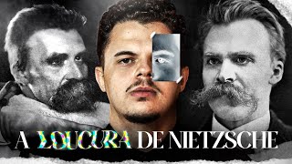 por que NIETZSCHE ficou LOUCO [upl. by Cadman]