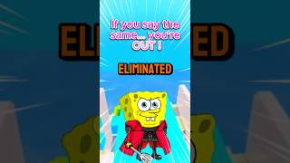 SpongeBob SquarePants Interactive Quiz [upl. by Janice]