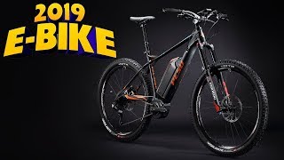 Top 5 Electric Bike 2019 [upl. by Stoops]