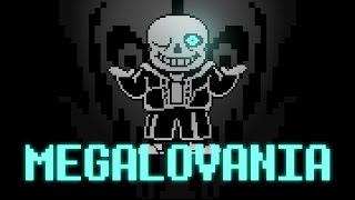 Undertale  All songs with the quotMEGALOVANIAquot melodyleitmotif [upl. by Ennahteb]