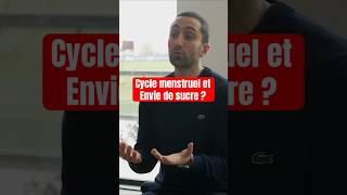 Cycle menstruel et envie de sucre avec la joueuse pro du PSG Jade Le Guilly [upl. by Navaj736]