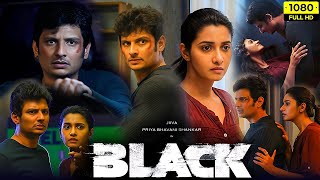 Black Full HD Movie Tamil 2024  Jiiva  Priya Bhavani Shankar  Sha Ra  SamCS  Review amp Facts [upl. by Vilhelmina]