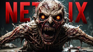 10 Best SCARIEST HORROR Movies on Netflix Right Now Part 3 [upl. by Marcelline]