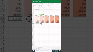 Comment additionner sur Excel mon guide 👉 httpswwwexcelboosterfrguidevideo20astucesyt [upl. by Wilcox950]