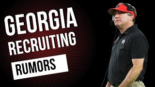 Georgia Recruiting Rumors [upl. by Rachael]