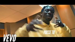 Tiakola  Pousse toi  Clip Officiel [upl. by Polinski]