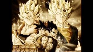 Goku vs Freezer Música de pelea  HQ  Theme song [upl. by Fotina]