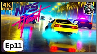 Need for Speed Heat Gameplay  Episode 11  Full Gameplay PC [upl. by Dupre]