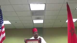 History of Moorish Science Temple of America Chicago Preview 2015 [upl. by Mandie]