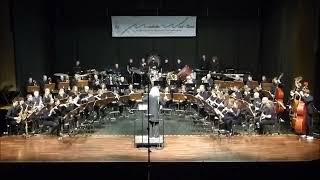 Mescheder Wind Band  Root Beer Rag [upl. by Divadnoj480]