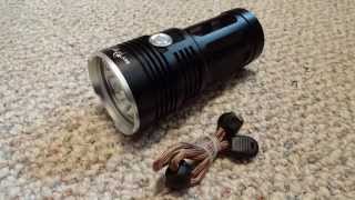 4X Cree Skyray Review May 2014 [upl. by Per]