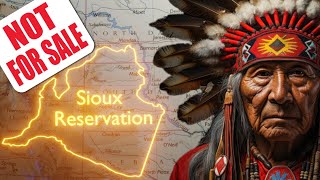 How Did The Great Sioux War Start [upl. by Majka995]