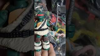 🐢⚔️UNBOXING Tortugas ninja para la colección🔥 tortugasninja tortugasninjacaosmutante tortugas [upl. by Ramor]