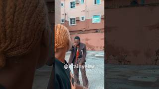 Why Caretakers wont leave girls alone fyp short comedy video [upl. by Turtle]