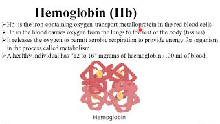 4th Viedo Bioinorganic of Iron stoargetransportation haem storage [upl. by Maxa109]