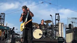 Matt Nathanson Live  Map At The Mall  Pier 17  NYC NY  73024 [upl. by Lizette386]