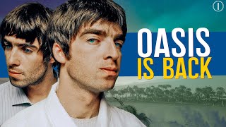 OASIS REUNION Drama Fans Furious Over Ticket Prices amp Band’s Reaction [upl. by Lemrahs]