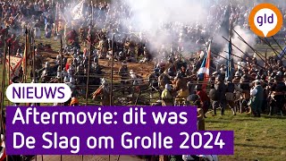 Aftermovie De Slag om Grolle 2024 [upl. by Aleafar]