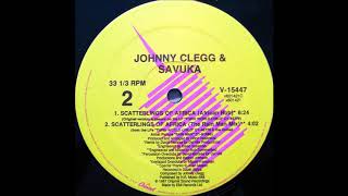 Johnny Clegg amp Savuka  Scatterlings of Africa African rub [upl. by Blanchard389]