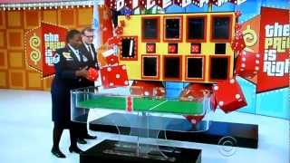 The Price is Right  Dice Game  11112011 [upl. by Karoline232]