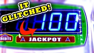 Arcade Jackpot Glitches [upl. by Horatius]