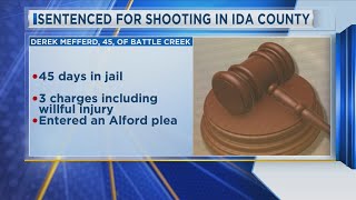 Alford Plea For Ida Co Shooting [upl. by Leanora]