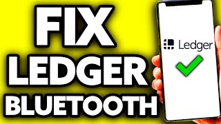 How To FIX Ledger Nano X Battery Issue 2024  Step by Step [upl. by Lyudmila]