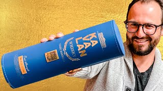 Kavalan Vinho Barrique  Review [upl. by Tortosa]