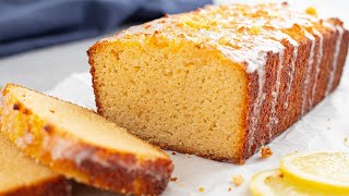 Perfect Almond Flour Lemon Cake [upl. by Raf968]